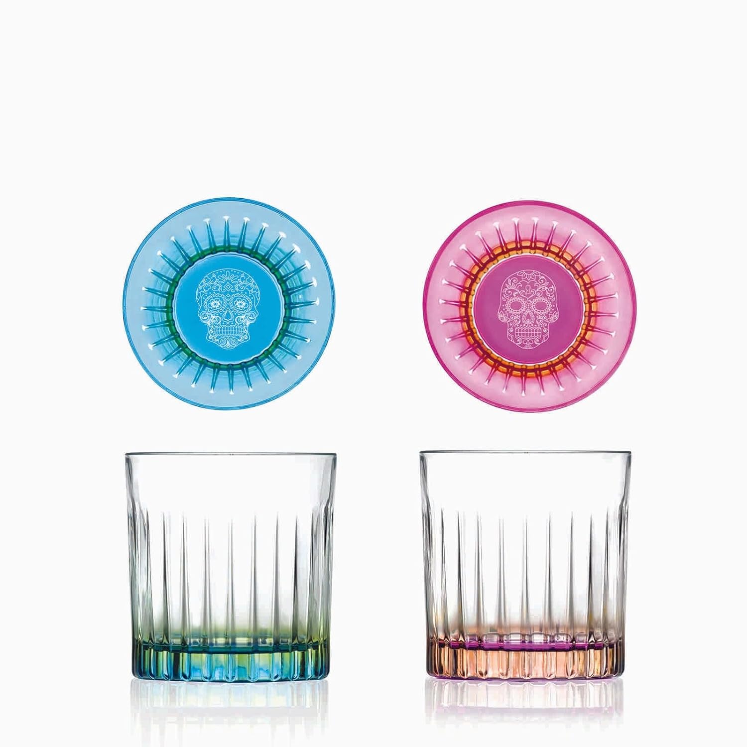 Jumbo Rcr Pedro&Rosa Viski Bardağı 6'lı Seti 360 ml