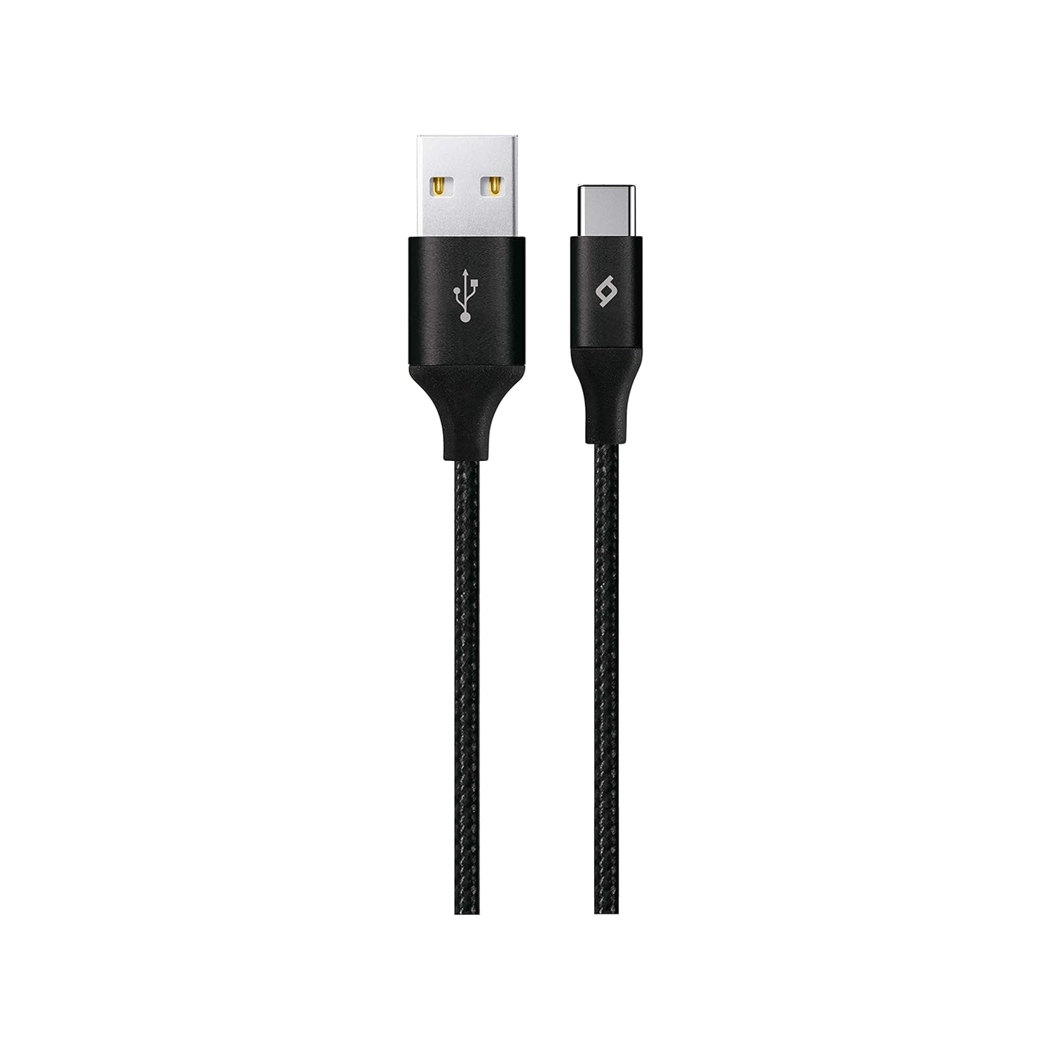 ttec AlumiCable XL USB-A - USB-C Şarj Kablosu 2mt.