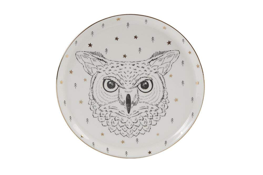 Porland Forest Own Düz Tabak 20cm