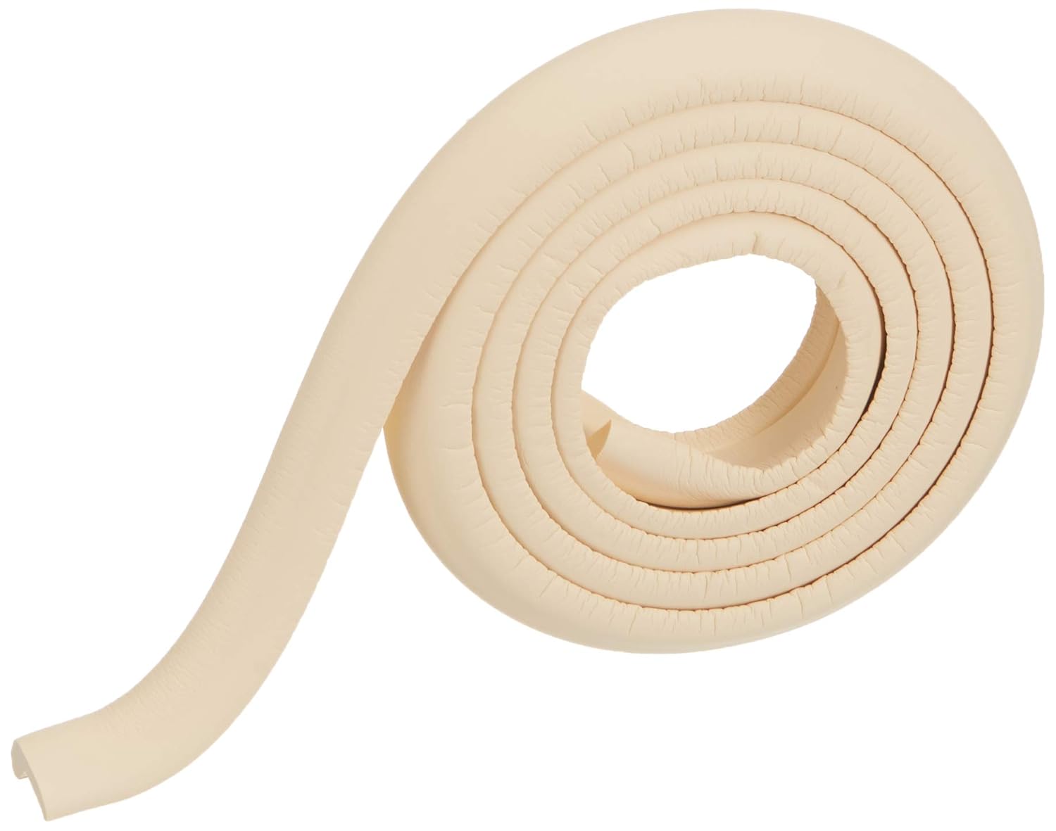 Agubugu Baby AGU-001 Kauçuk Kenar Koruyucu (Krem, 2m)