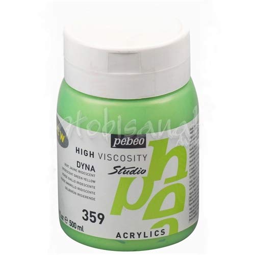 Pebeo 172*359 Akrilik Boya, 500 ml