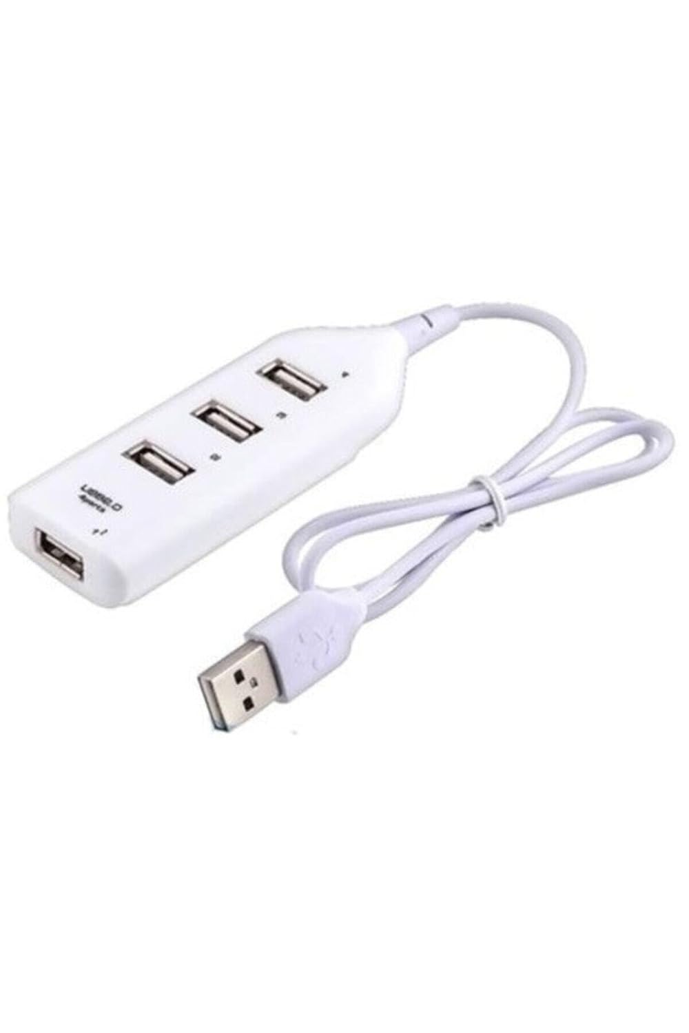 4502 4 Port Usb Hub Çoğaltıcı Switch Splitter