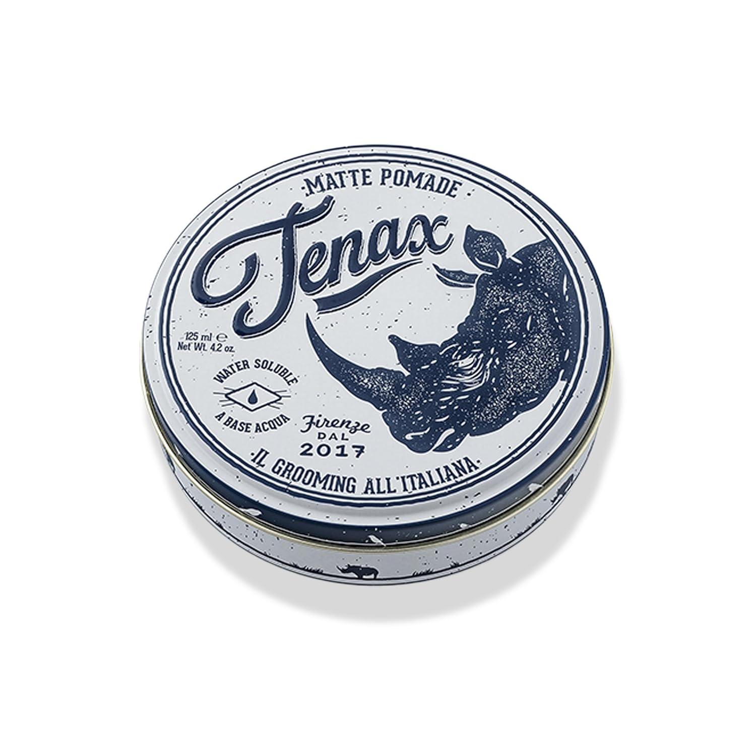 Tenax Saç Şekillendirici Pomade, Mat (125 ml)
