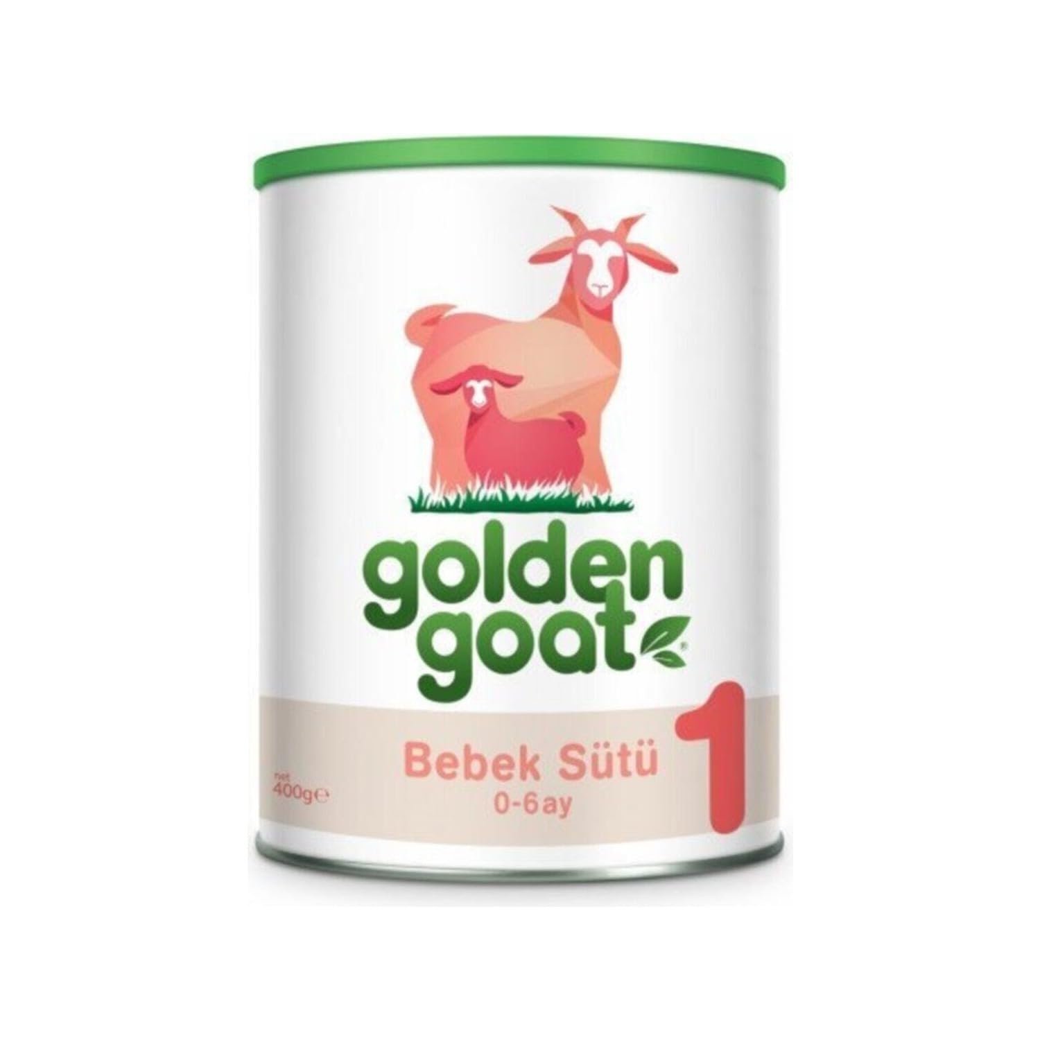 Golden Goat 1 Bebek Sütü Doğumdan İtibaren (1 x 400 g)
