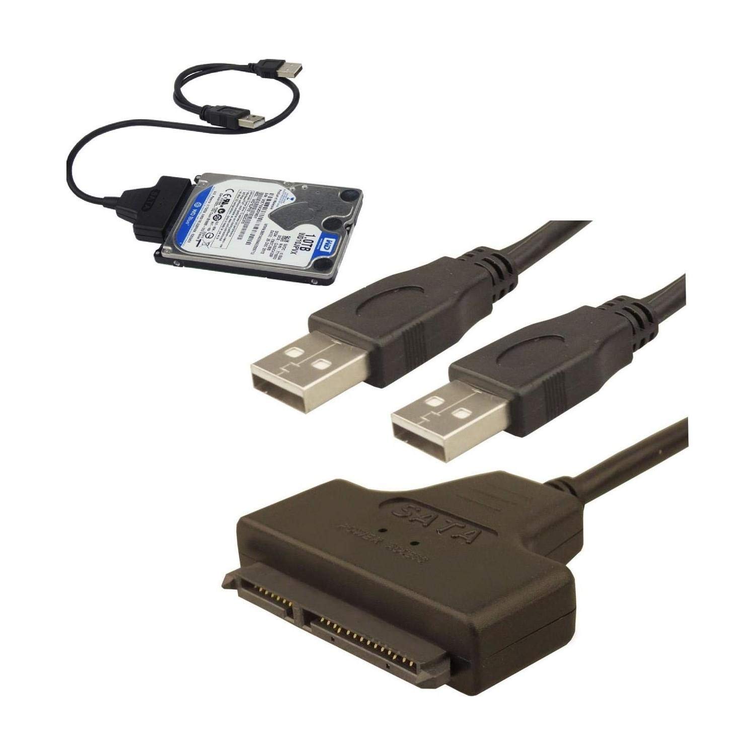 Alfais Al-4536 2.5'' Inç SATA HDD Hard Disk USB Direkt Bağlama