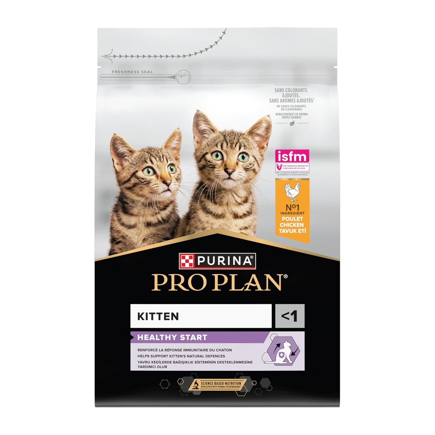 Pro Plan Original Tavuklu Kuru Yavru Kedi Maması 3 kg