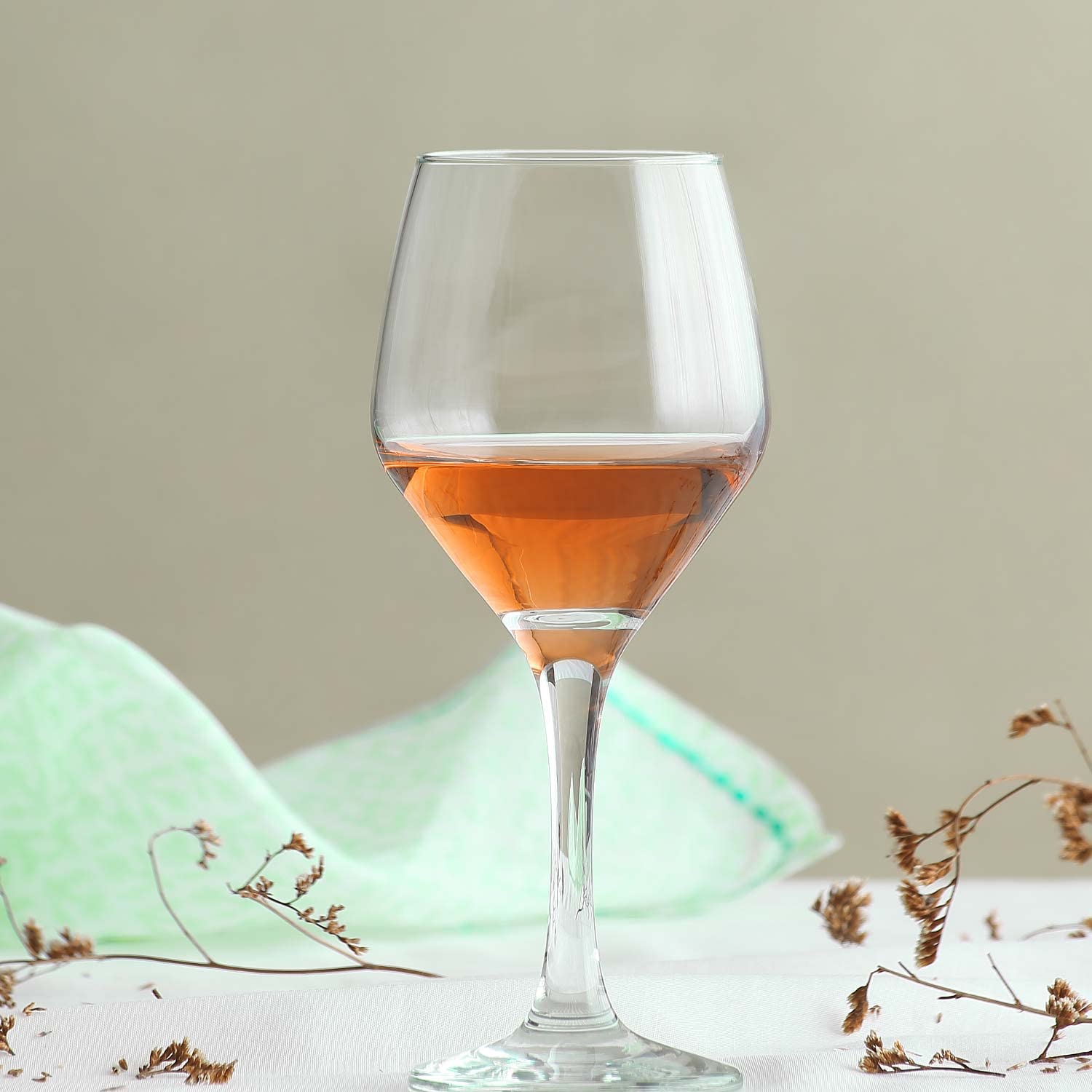 Lav Ella 6'lı Beyaz Şarap Kadehi