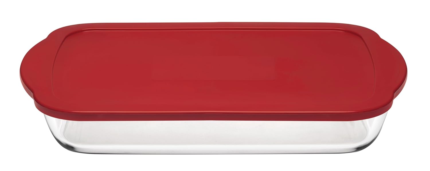 PAŞABAHÇE BORCAM FIRIN TEPSILERI 3850 CC T A TEKLİ HEDİYELİK KUTU