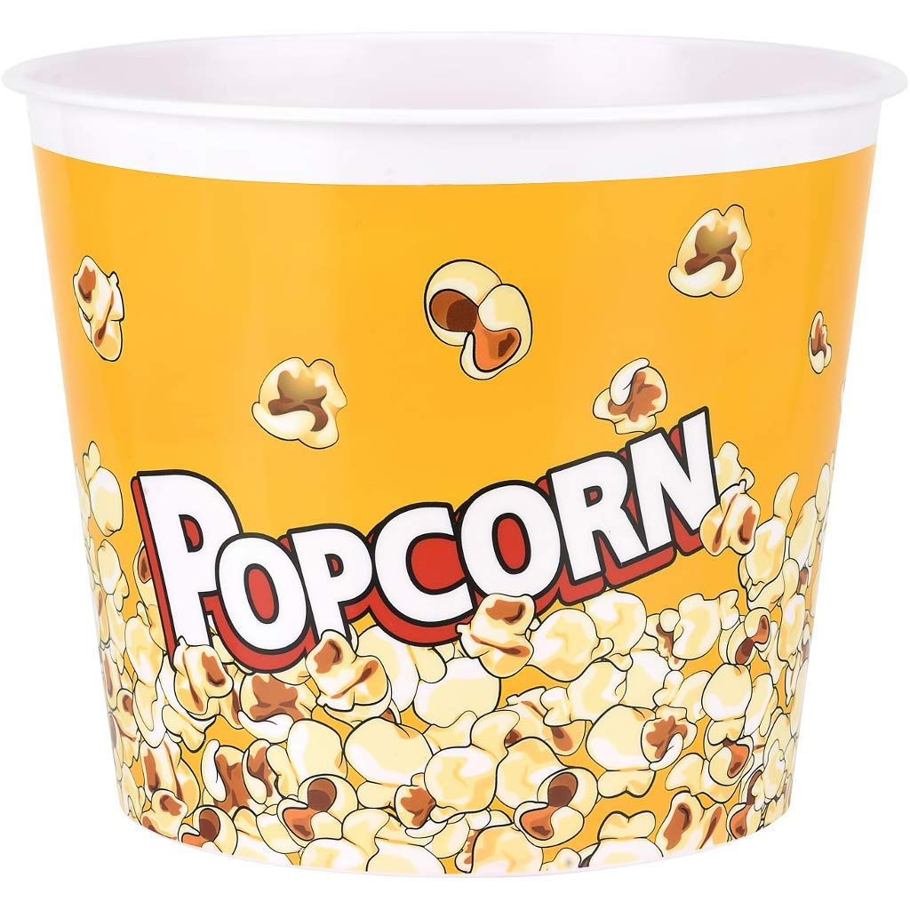 Titiz Cips & Mısır - Popcorn Kovası