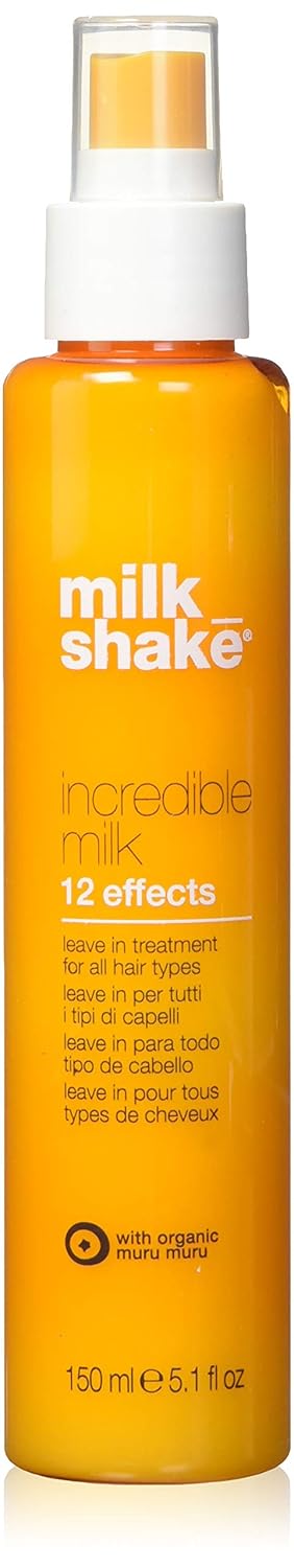 Milk Shake Incredible Milk 12 Etkili Durulanmayan Bakım Kremi 150ml