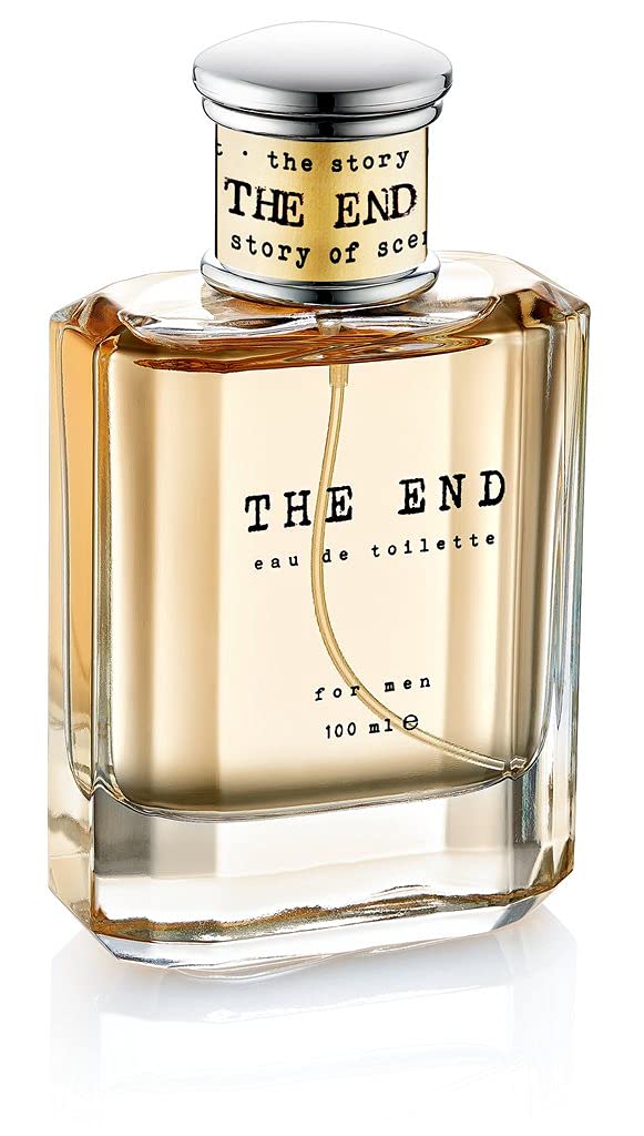 The End EDT Erkek Parfüm 100 ml Renkli