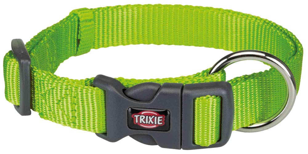 Trixie Köpek Premium Boyun Tasması L-Xl Yeşil