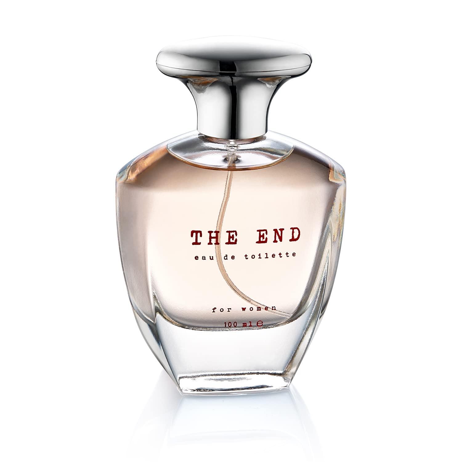 The End EDT Kadın Parfüm 100 ml Renkli