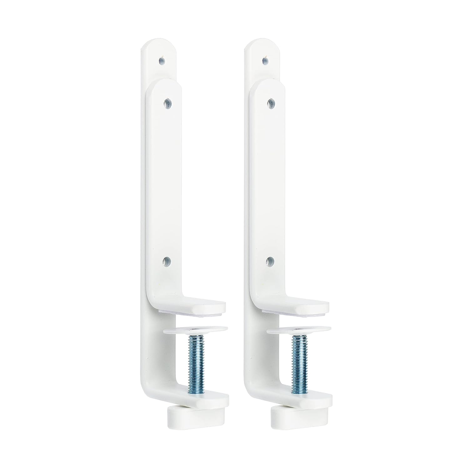 IKEA Skadis fiş, beyaz, ikili paket, 103.207.89