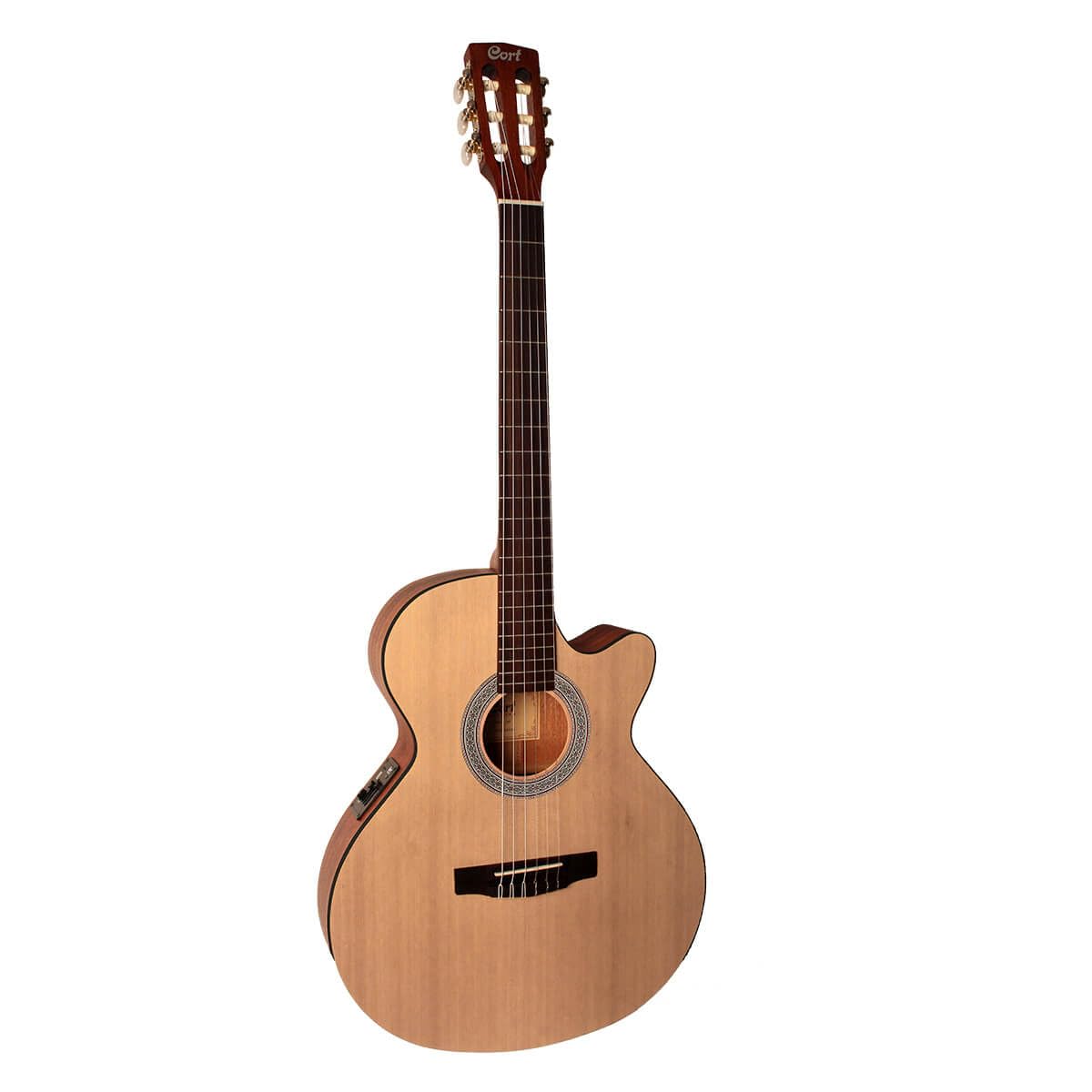 Cort Elektro Klasik Gitar CEC1 OP