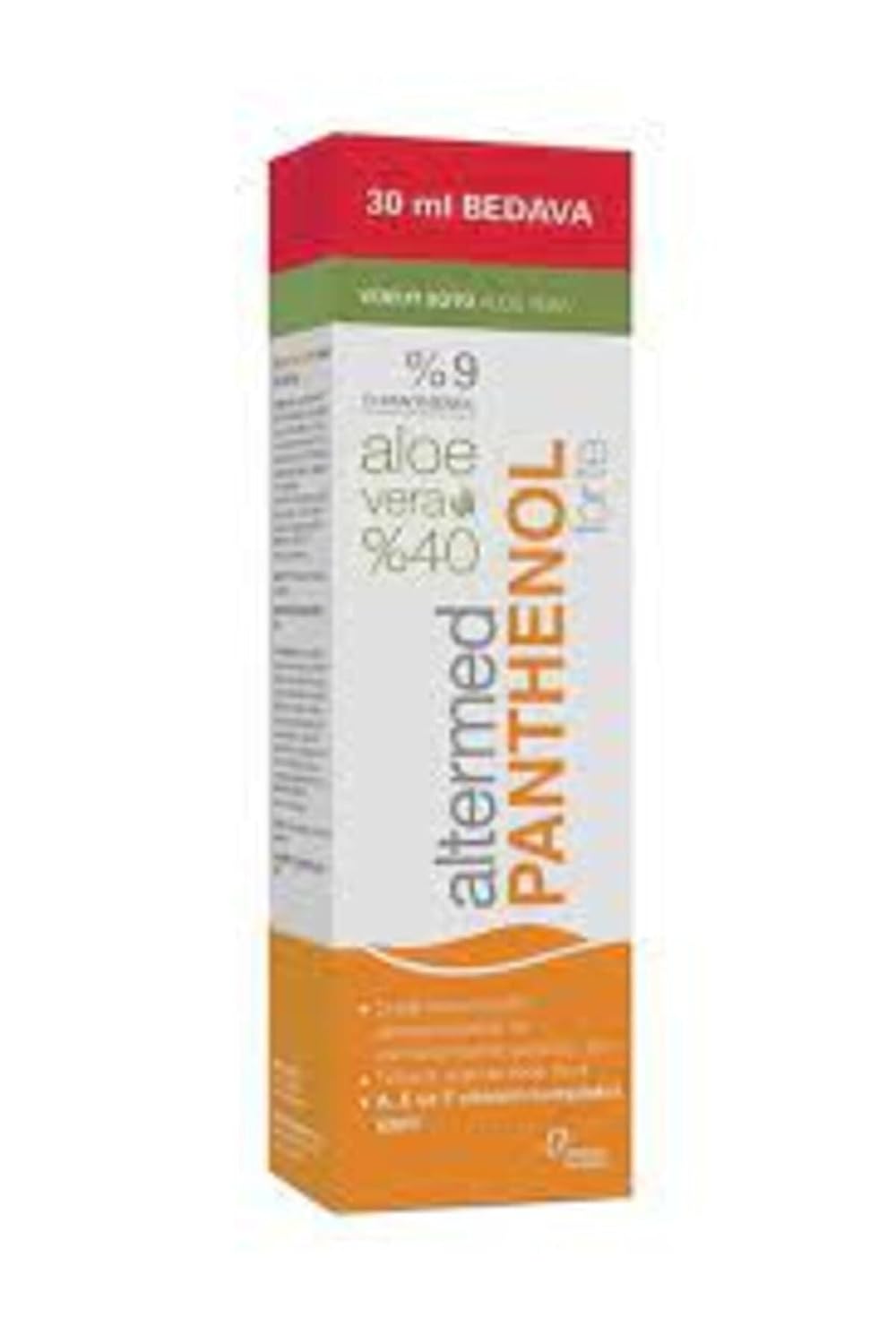 Altermed Panthenol Forte Body Milk%9 Vücut Nemlendirici 230 ml