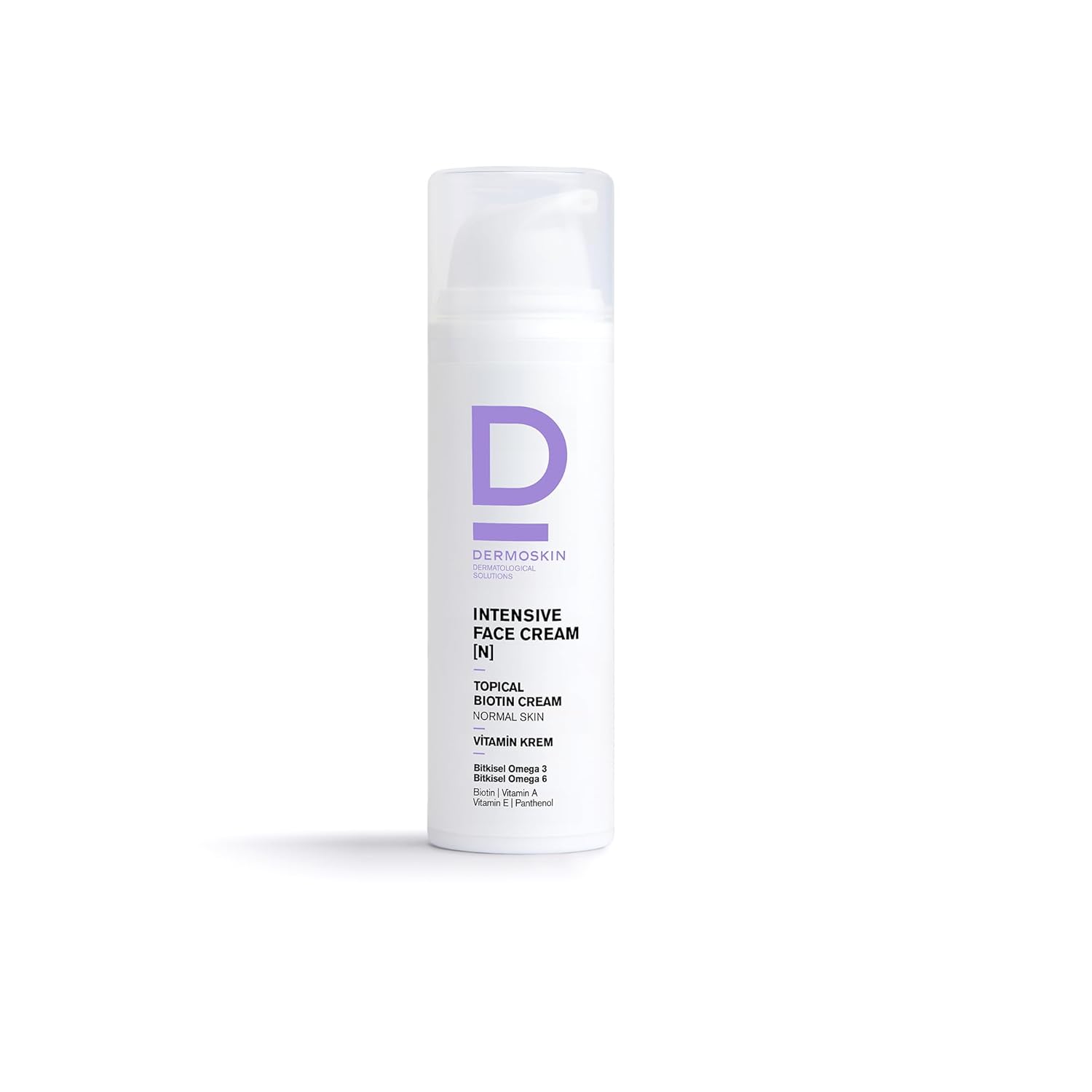 Dermoskin Topicalbiotin N Cilt Kremi 1 Paket (1 X 50 Ml)