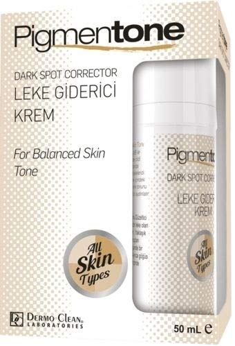 Dermo Clean Pigmentone Leke Giderici Krem 50 Ml