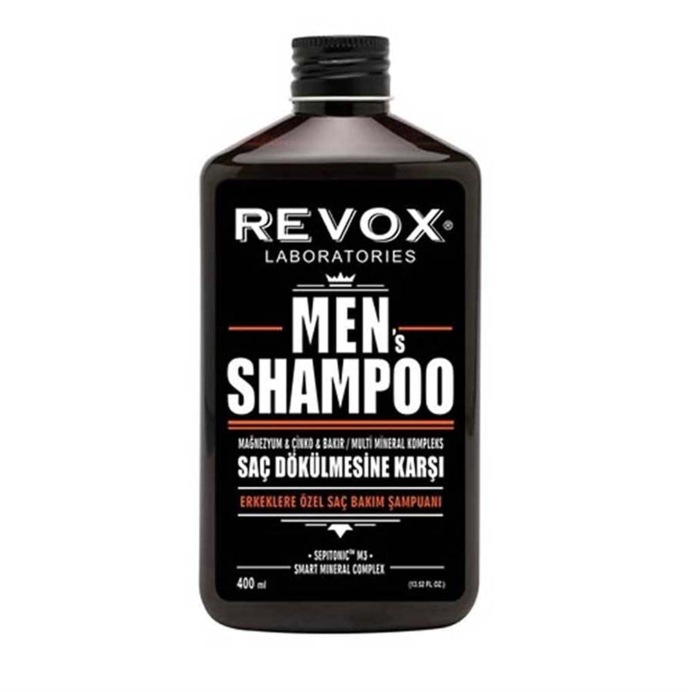 Revox Men Şampuan (400 ml)
