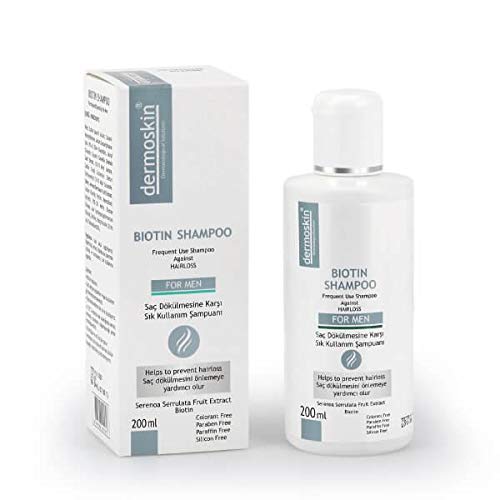 Dermoskin Biotin Şampuan Erkeklere Özel 1 Paket (1 x 200 ml)