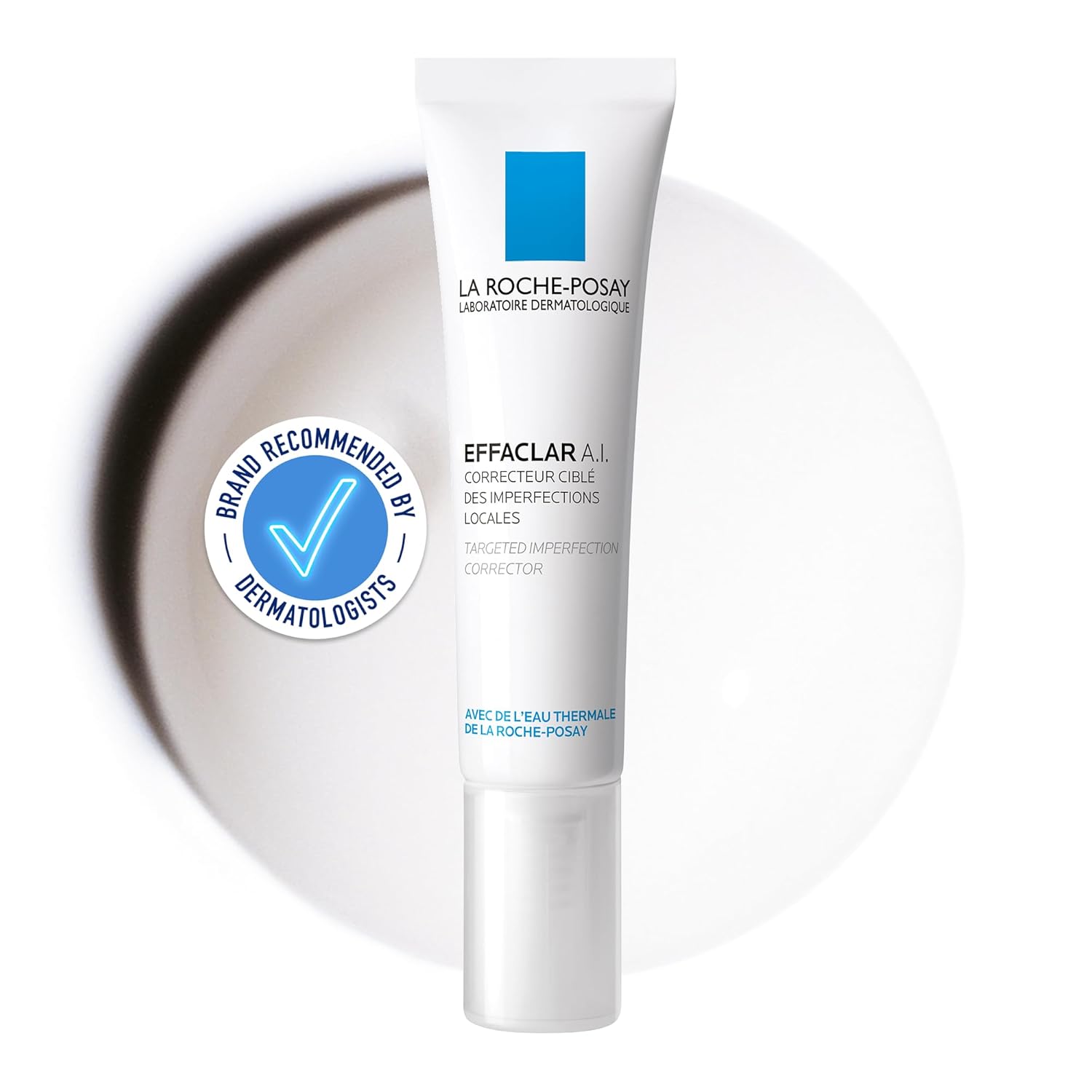 La Roche-Posay Effaclar A.I.Sivilcelere Karşı Düzeltici Lokal Bakım Kremi 15ml