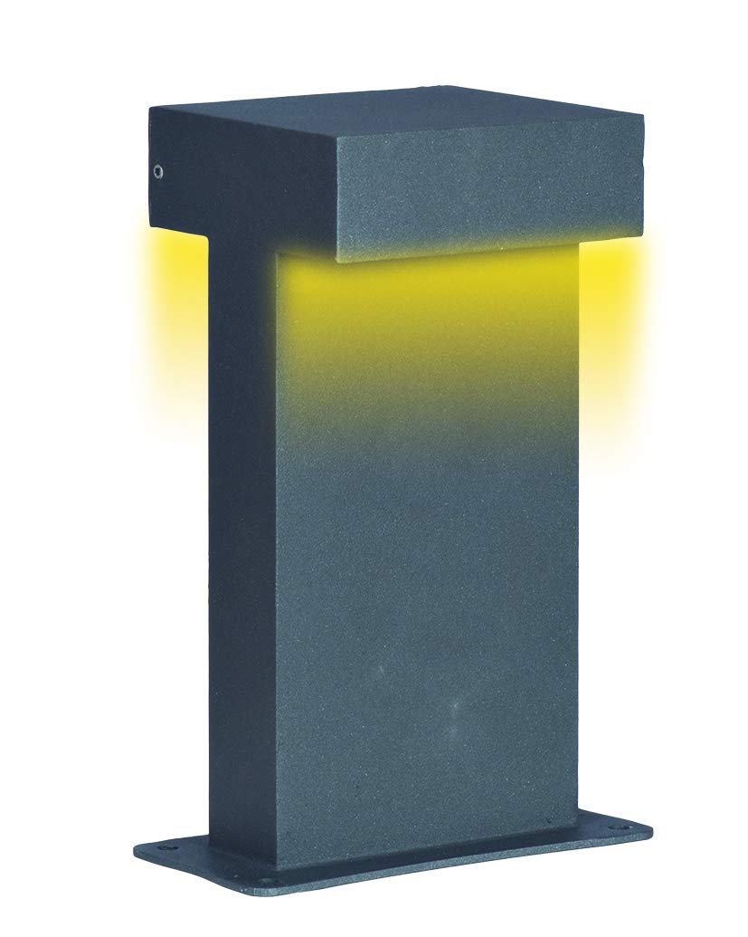 Follow ARL3154 Dış Mekan Bolard Set Üstü Aydınlatma Led Günışığı