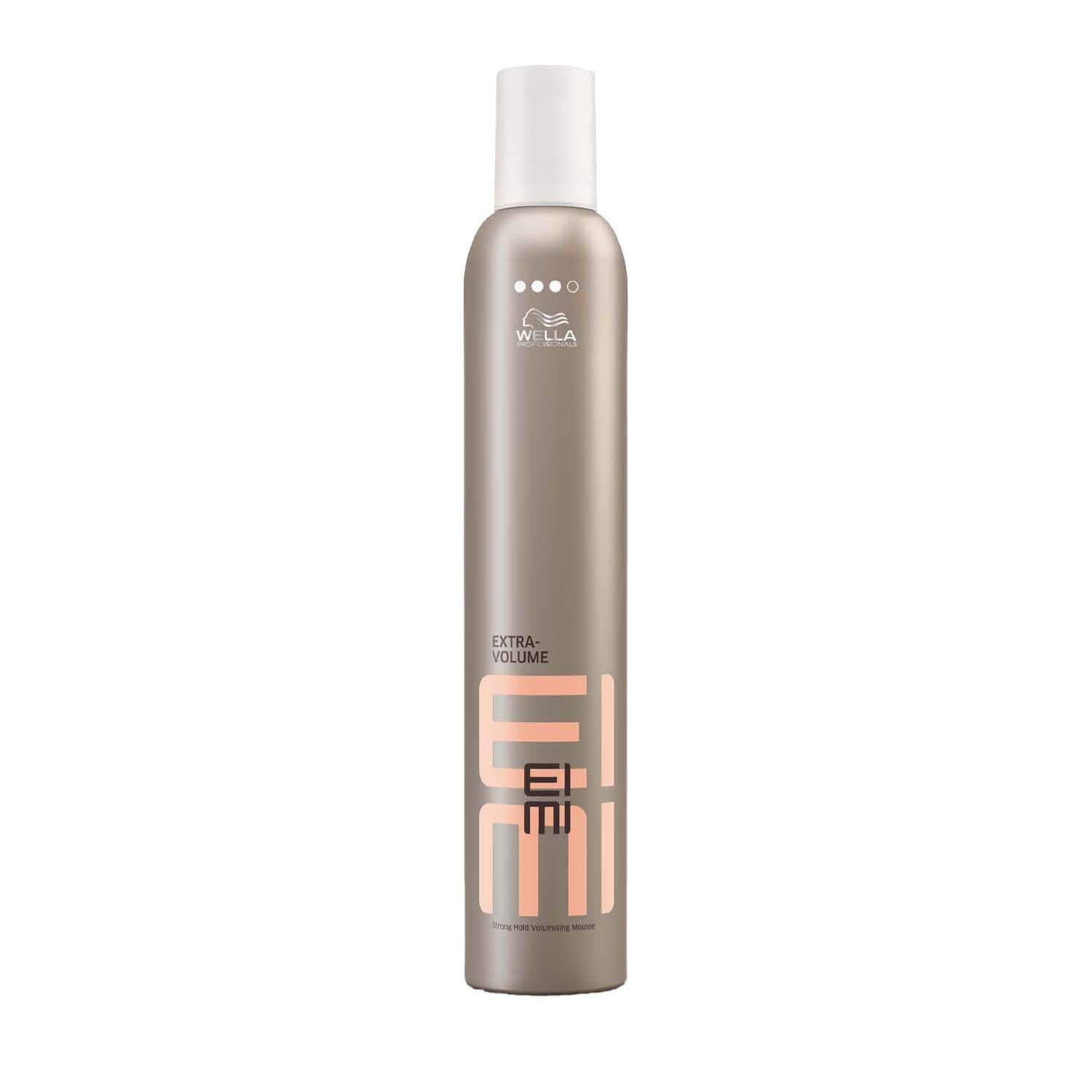 Wella Professionals Eimi Extra Volume Volumizing Hair Mousse Saç Ürünü 500 ml