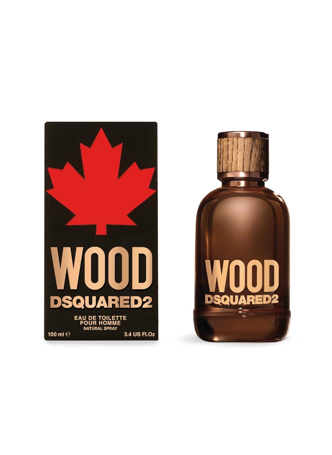 DSQUARED2 Wood Pour Homme EDT 100 ml
