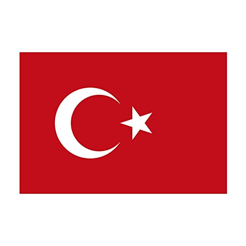 Yükselen Bayrak 40x60cm