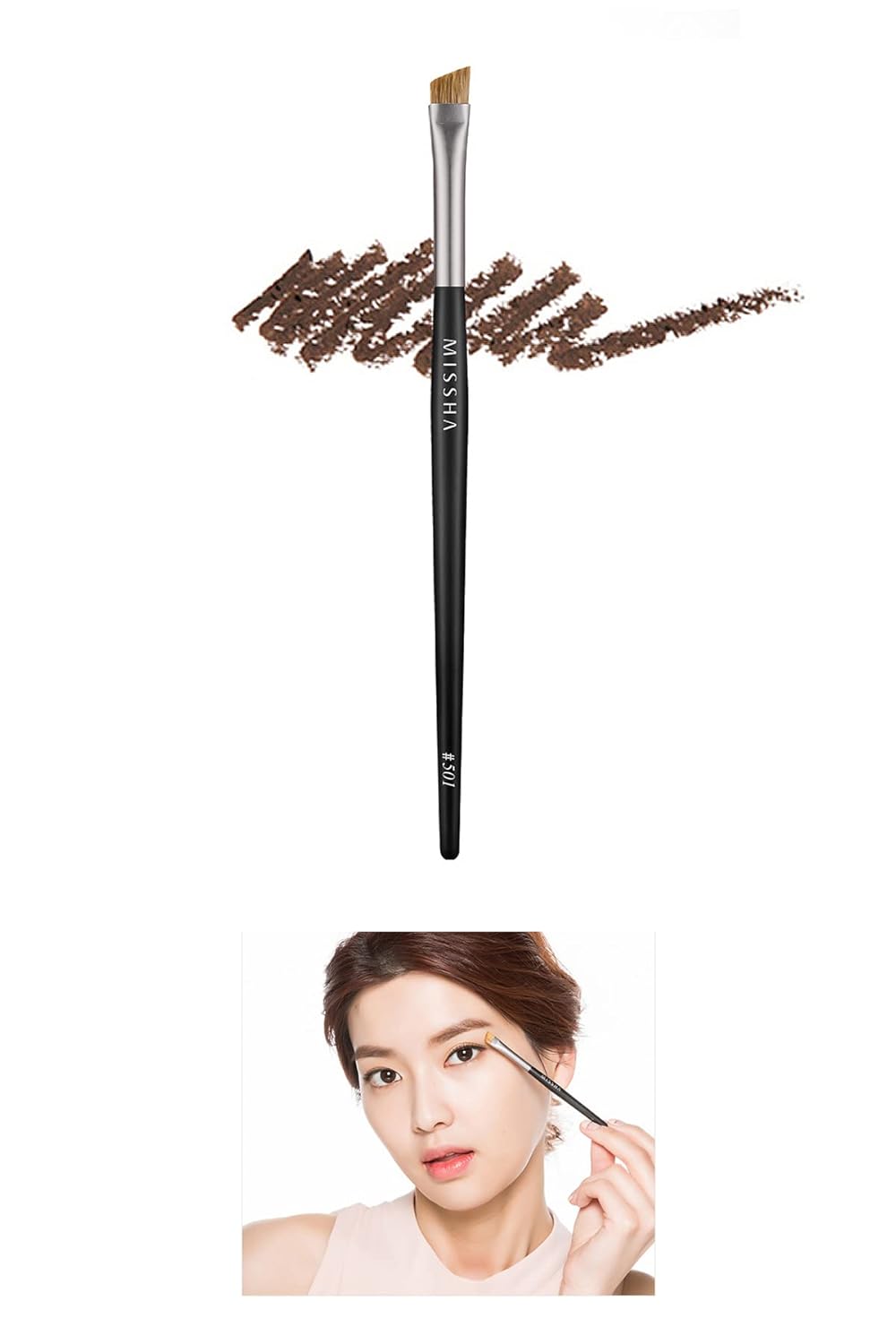MISSHA Artistool 501 Kaş Fırçası