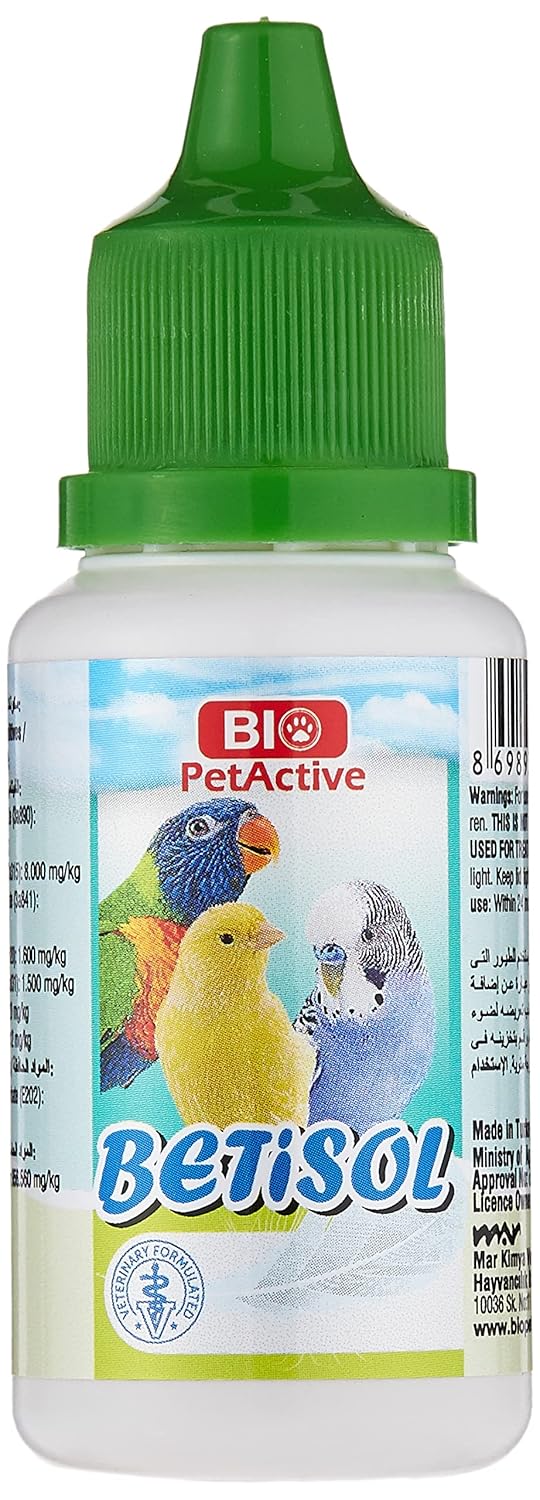 Deepfix Tüy Dökümü 30 Ml Betisol