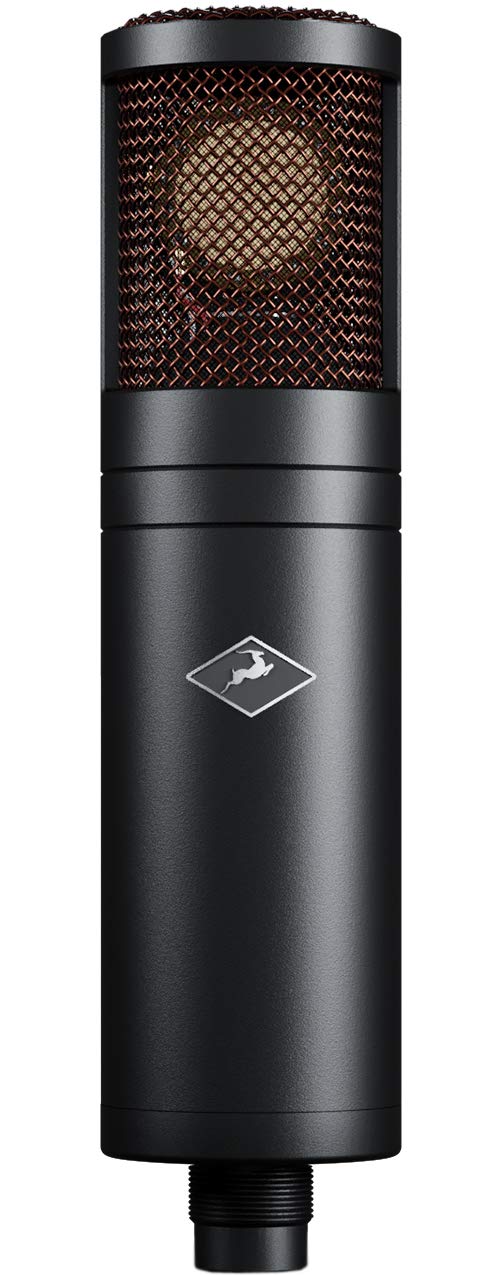 Antelope Audio Edge Duo | Geniş Diyafram Multipatern Kondenser Modelleme Mikrofonu
