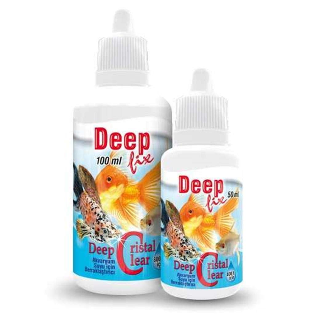 Deepfix Berraklaştırıcı 50 Ml Crystalclear