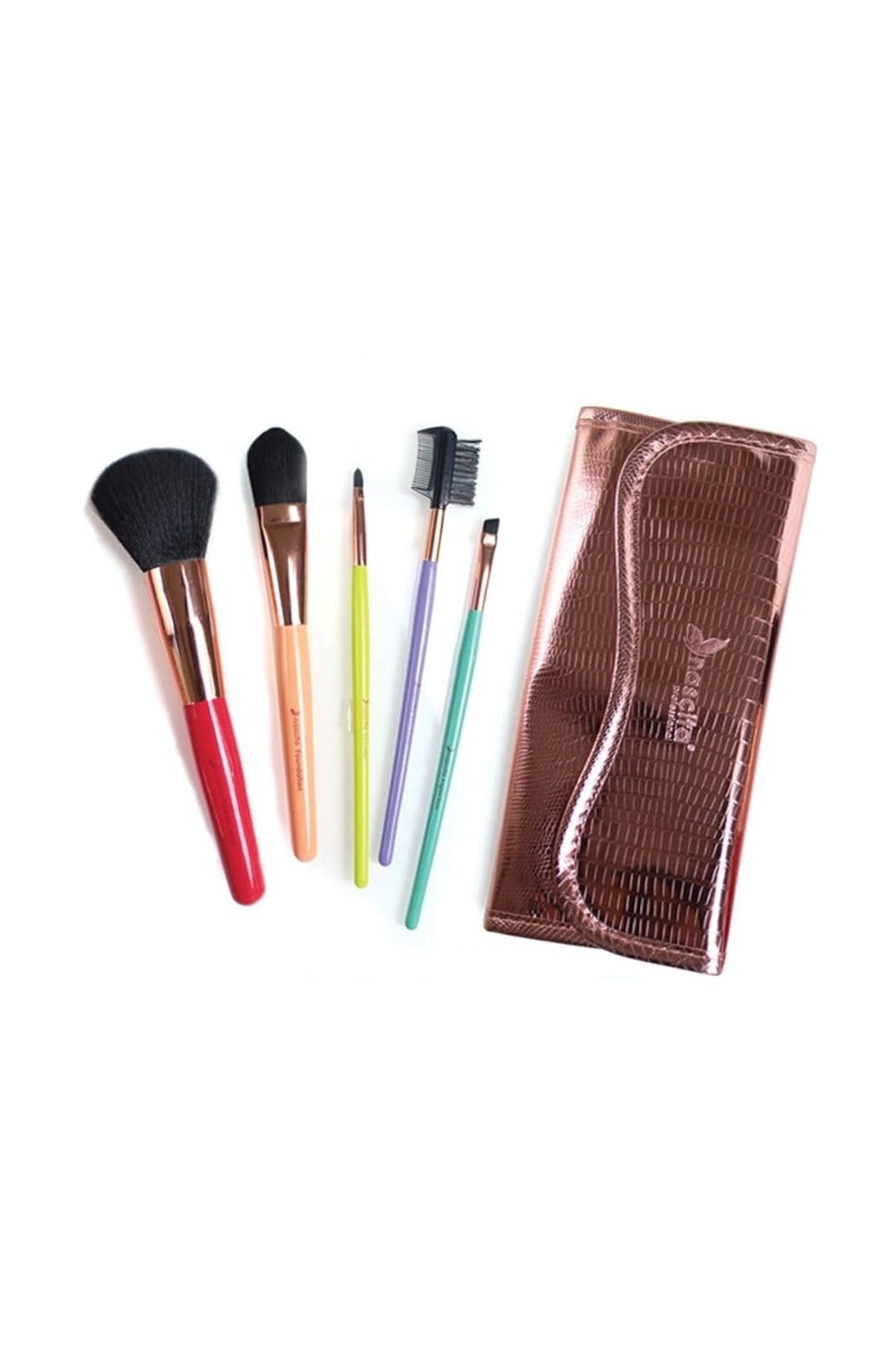 Nascita Brush Renkli Fırça Seti (5'Li)