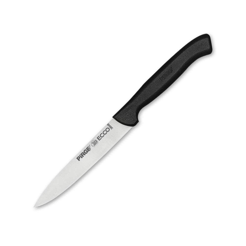 Pirge Ecco Sebze Bıçağı Sarı Saplı 12cm 38048