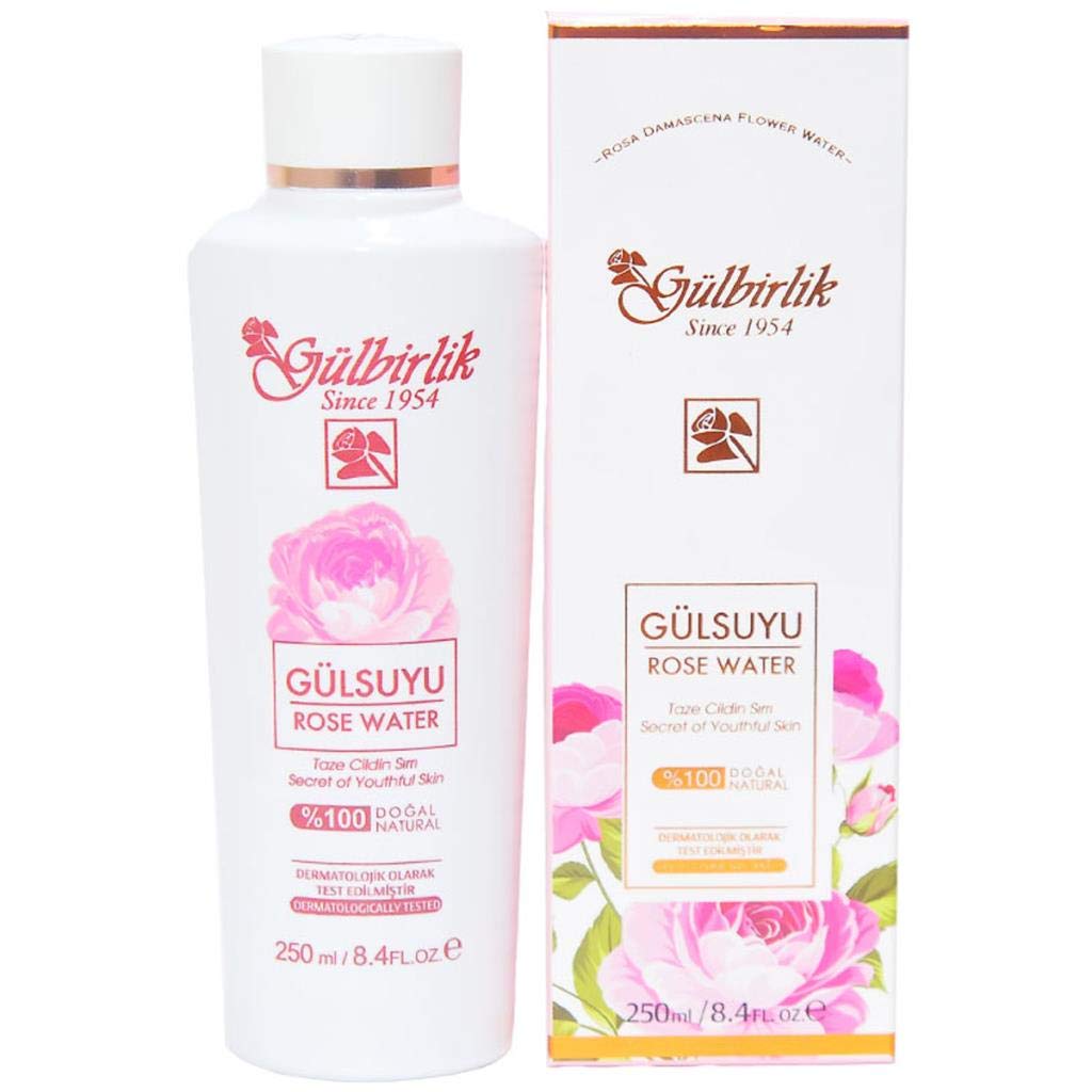 Rosense Gülbirlik Gül Suyu 250 Ml