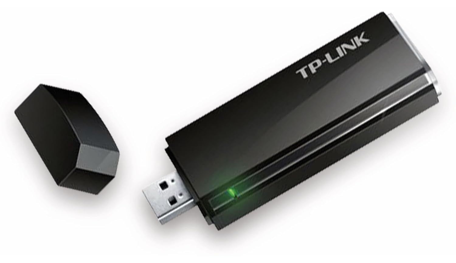 TP-Link Archer T4U Plus AC1300 Mbps Çift Antenli Yüksek Kazançlı Kablosuz USB Adaptörü