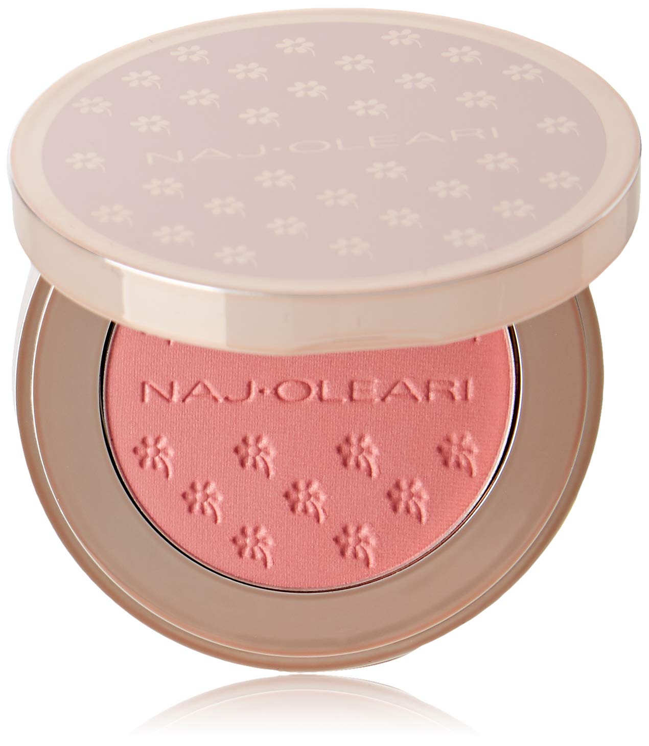 Naj Oleari Fancy Sun Golden Amber 01 Bronzer Allık