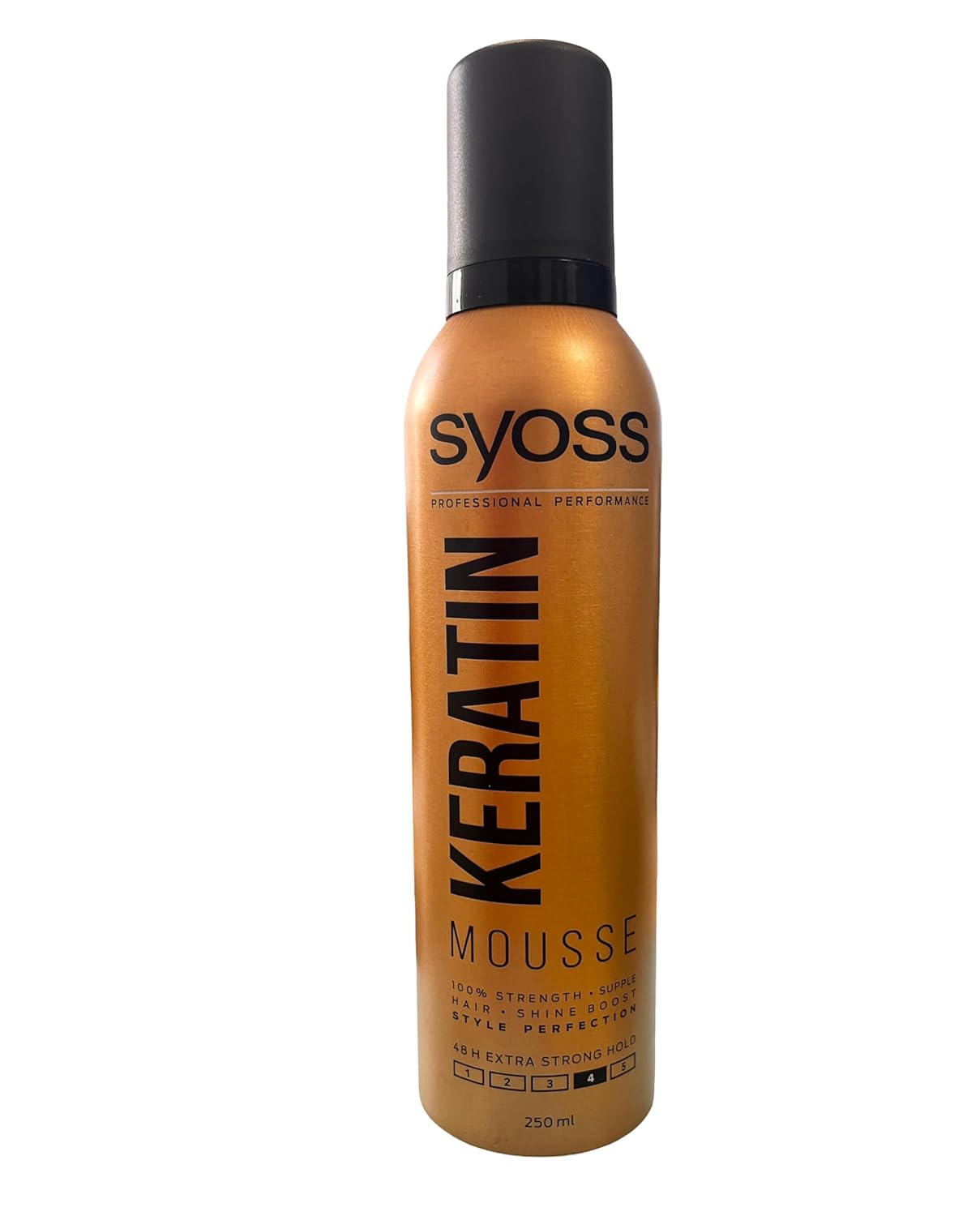Syoss Styling Syoss Keratin Köpük, 250 Ml