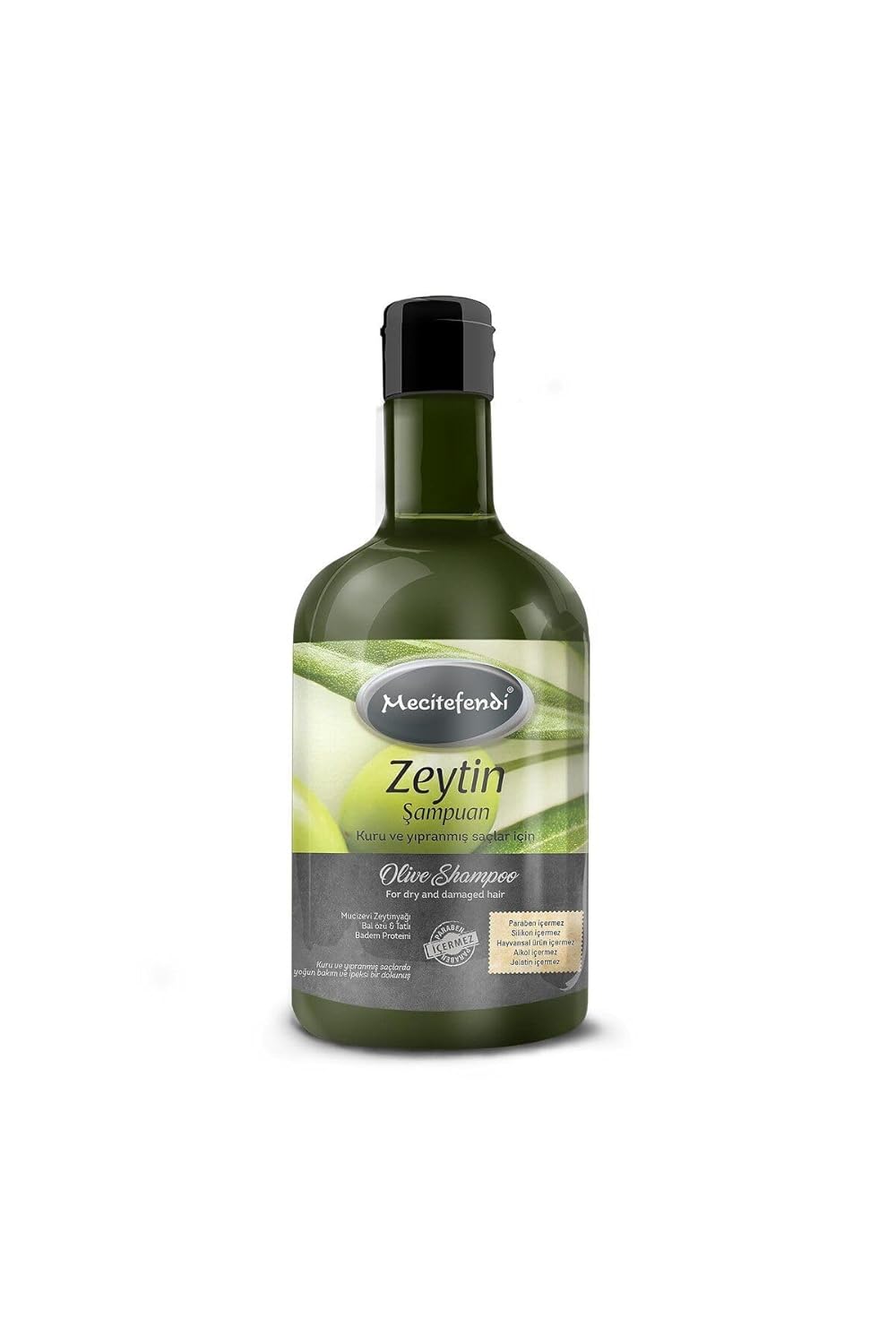 Mecitefendi Sarımsaklı Şampuanı, 400 Ml