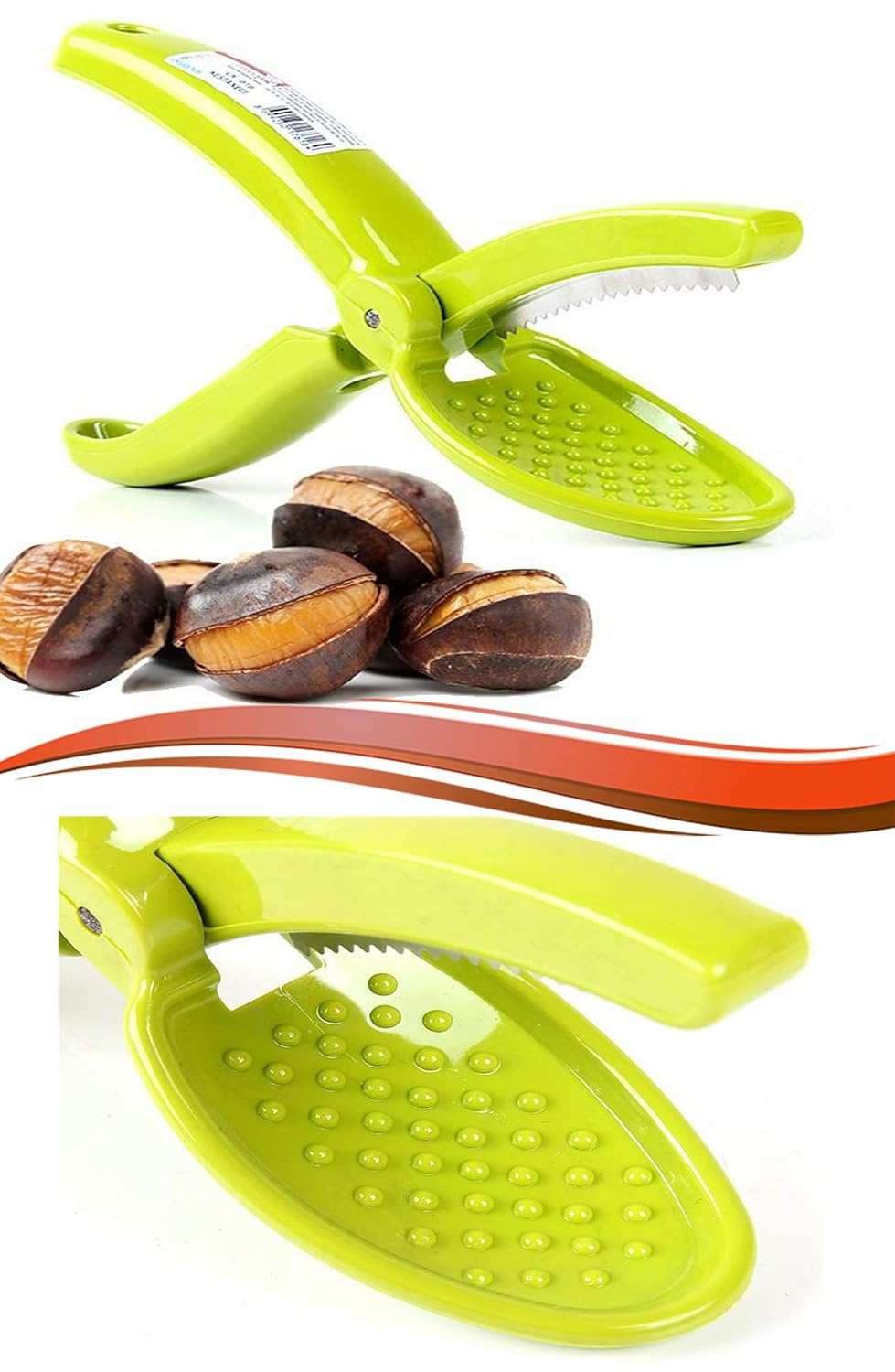 Buffer J34YT1909 Kestane Çizici Chesnut Cutter