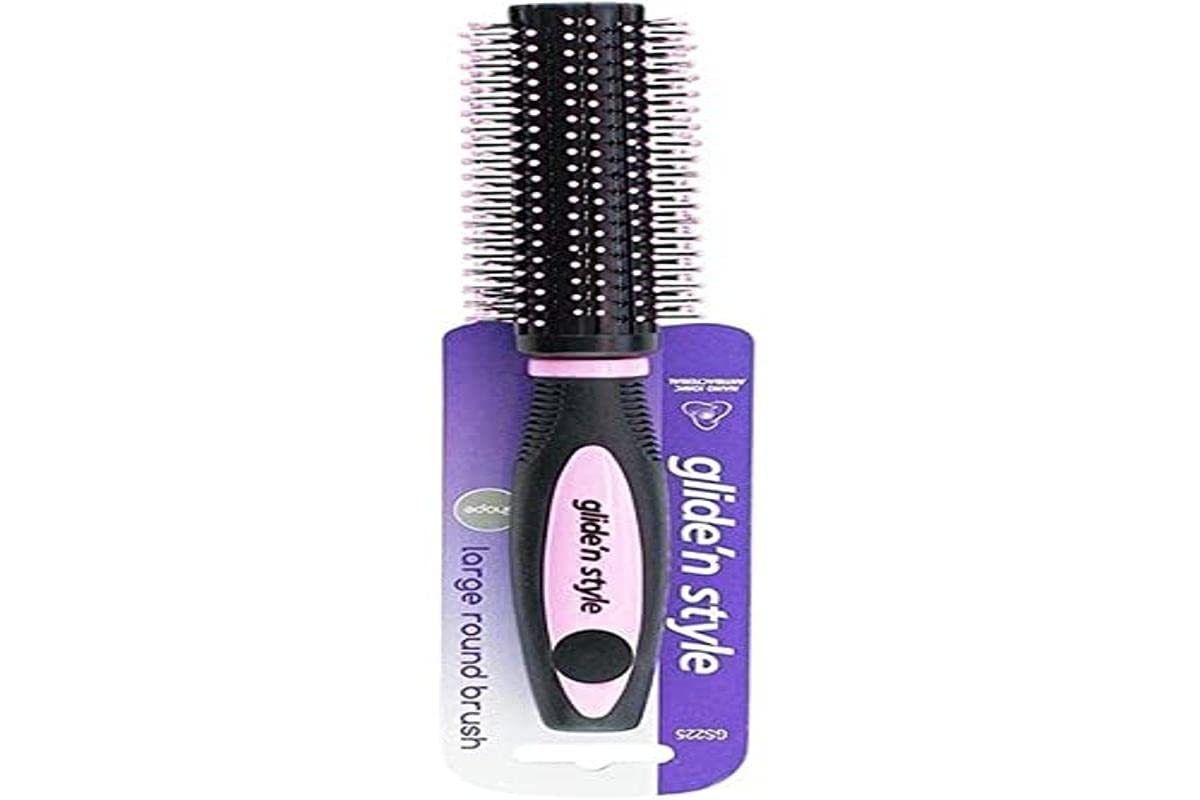 Glide'n Style Büyük Fön Fırçası GS-225