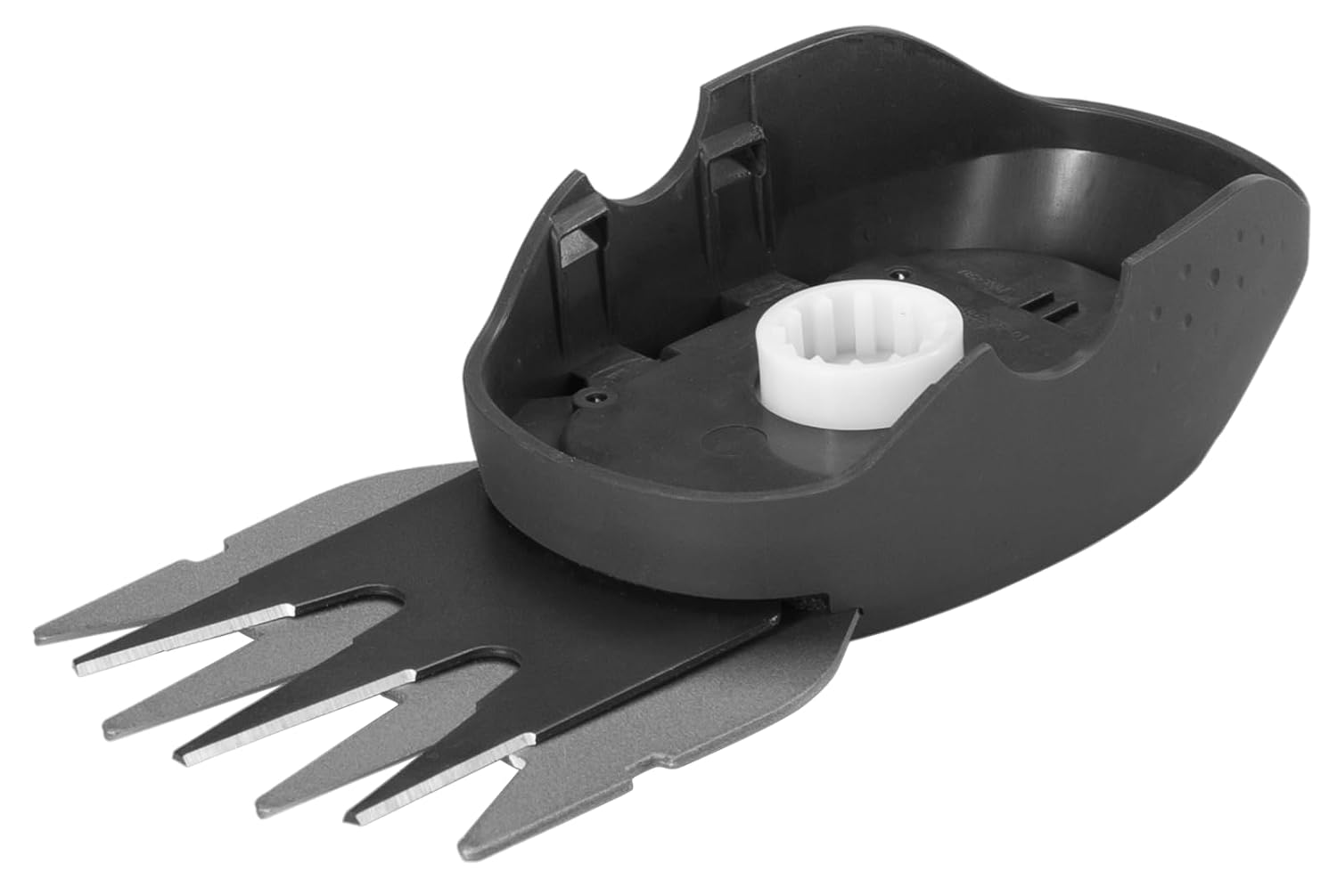 Gardena Budama Makasları: Genç sürgünleri budamak için uygun, kompakt teleskopik baypas budama makası, saplı, Siyah/Antrasit, Tek Beden