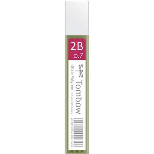 TOMBOW MİN GREEN TÜP 0,7mm 2B