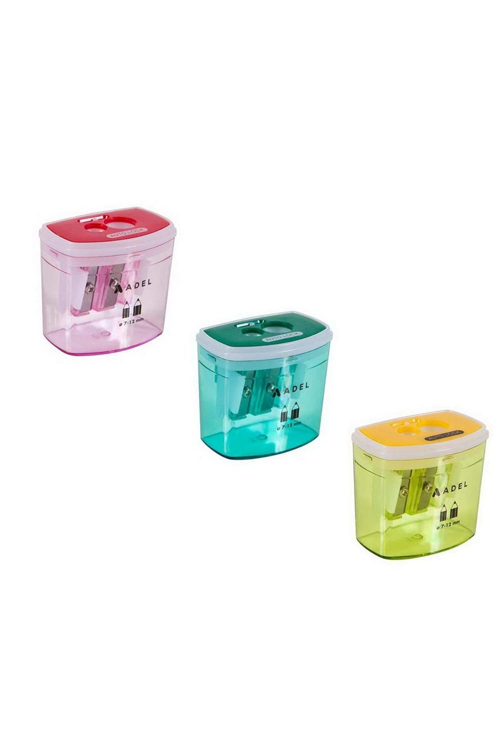 Adel 685 Auto Lock Kalemtıraş