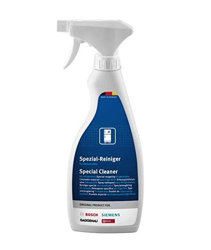 Bosch Buzdolapları için Özel Bakım ve temizleyici