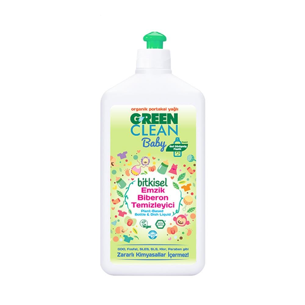 UGREEN U Green Clean Baby 500 ML Emzik Biberon Temizleyicisi