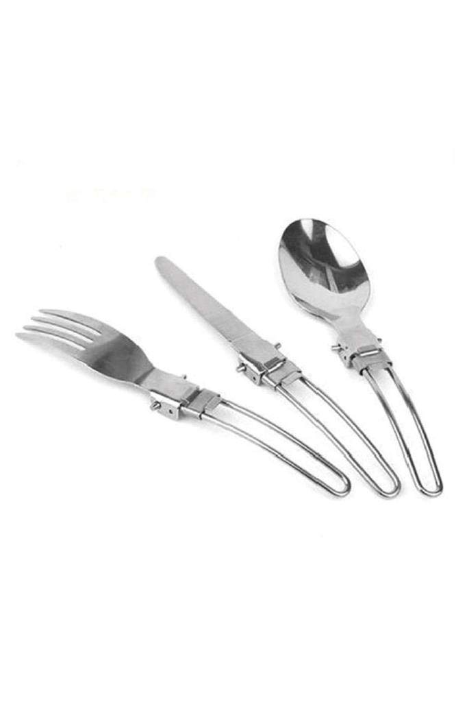 Nurgaz Ng Kckb Çatal Kaşık Bıçak Seti, Çok Renkli, Tek Beden