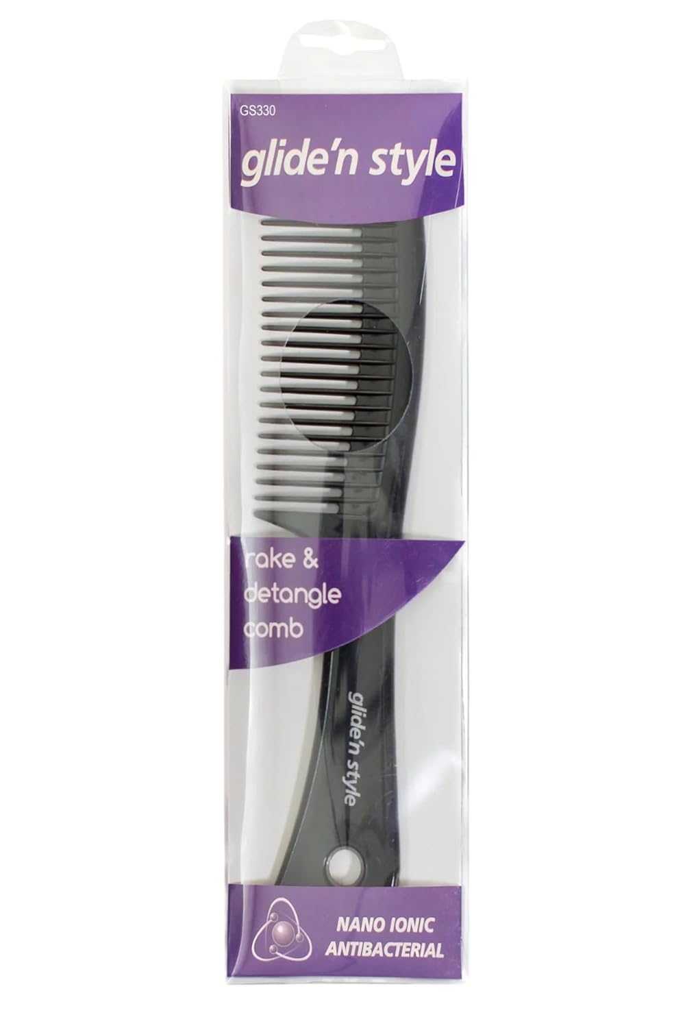 Glide'n Style Açma Tarama Tarağı GS-330