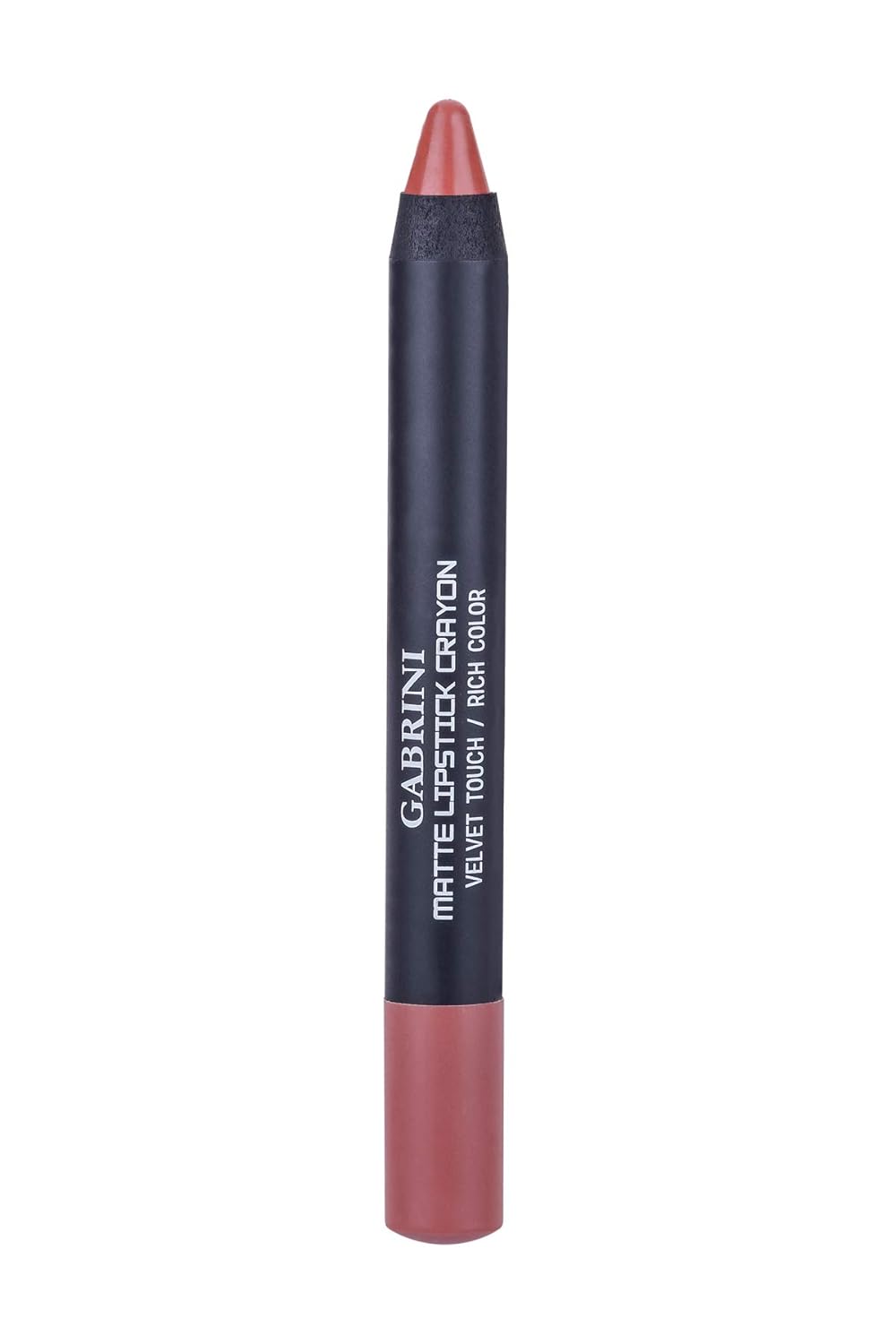 Gabrini Matte Lipstick Crayon 3